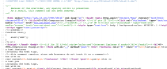 WP-HTML-Compression screenshot 1