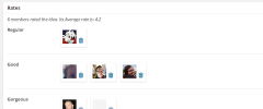 WP Idea Stream screenshot 3