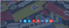Wordpress Image Hover Lite screenshot 1