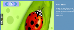 Image News slider screenshot 1