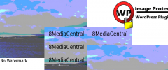 Watermark WP Image Protect screenshot 4