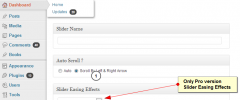 WP Image Slider With Lightbox screenshot 5