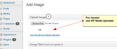 WP Image Slider With Lightbox screenshot 7