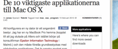 WP-Infobox screenshot 1