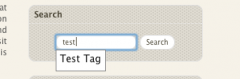 WP Instant Search screenshot 1