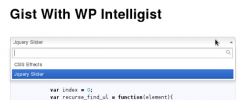 WP Intelligist screenshot 1