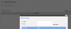 WP Intelligist screenshot 2