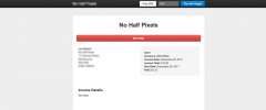 WP Invoices Ultimate screenshot 1