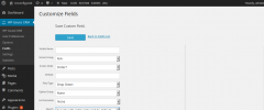 WP Issues CRM screenshot 2