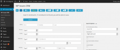 WP Issues CRM screenshot 4