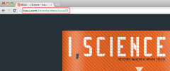 Issuu Embed screenshot 1