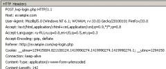 WP jCryption Security screenshot 1