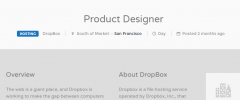Job Colors for WP Job Manager Categories screenshot 1