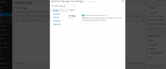 WP Job Manager ShortWidget screenshot 2