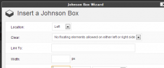 WP Johnson screenshot 3