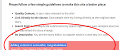 WP link or article sharing screenshot 4