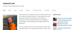 WP LinkedIn screenshot 1