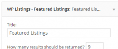 WP Listings screenshot 4