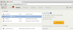 LiveChat screenshot 2