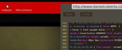 WP Live CSS Editor screenshot 1