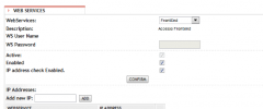 MailUp newsletter sign-up form screenshot 3