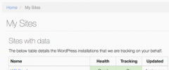 WordPress Management Tool by Hardy Code screenshot 2