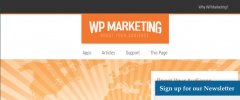 WP Marketing screenshot 3