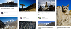 Masonry Layout (Pinterest Like Grid) screenshot 2