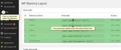 Masonry Layout (Pinterest Like Grid) screenshot 6