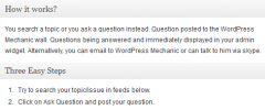 WP Mechanic screenshot 2
