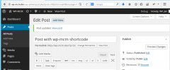 WP Media Category Management screenshot 9