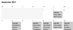 WP Meetup screenshot 3