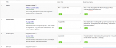 WP Meta SEO screenshot 2