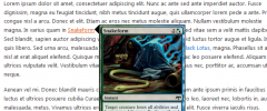 WP MtG-Helper screenshot 1