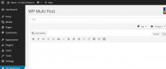 WP Multi Post screenshot 1