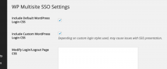 WP Multisite SSO screenshot 3