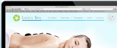 WordPress Music screenshot 1