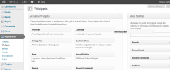 WP News Bulletin screenshot 4