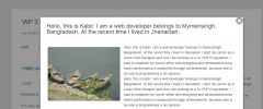 WP News Bulletin screenshot 6