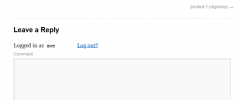 WP Notes Remover screenshot 1