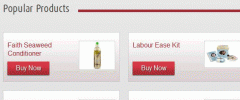 WP OSCommerce Product Display screenshot 1