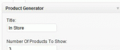 WP OSCommerce Product Display screenshot 2