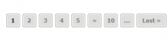 WP-PageNavi-LightWord screenshot 1
