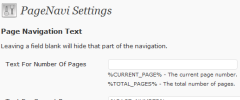 WP-PageNavi-LightWord screenshot 2
