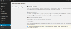 WP Performance Pack screenshot 4