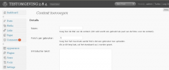 PhotoContest Plugin screenshot 2