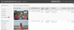 PhotoContest Plugin screenshot 3