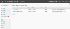 PhotoContest Plugin screenshot 4