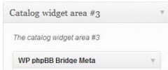 WP phpBB Bridge screenshot 10