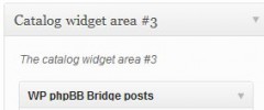 WP phpBB Bridge screenshot 11